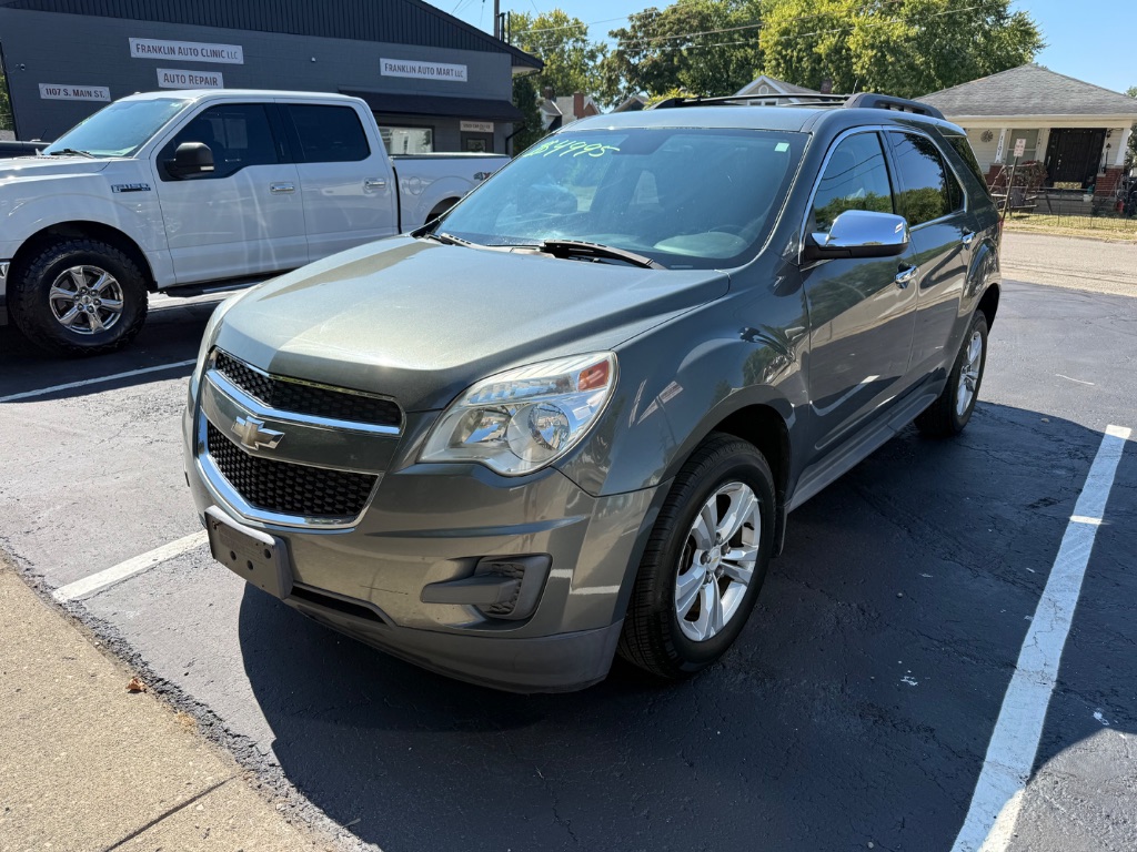 2013 Chevrolet Equinox