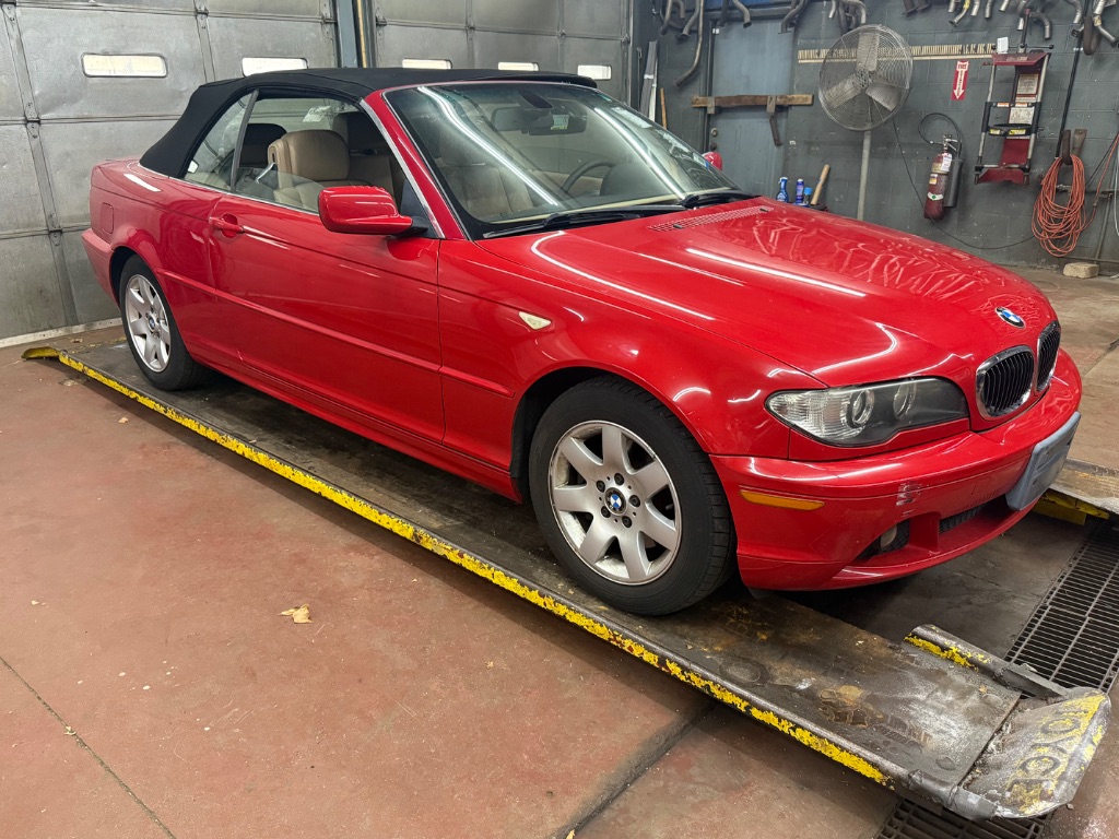 2005 BMW 3 Series 325