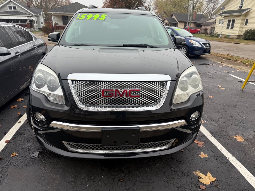 2011 GMC Acadia Denali
