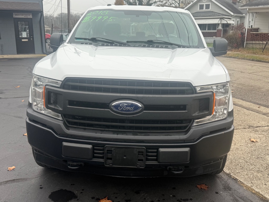 2018 Ford F-150