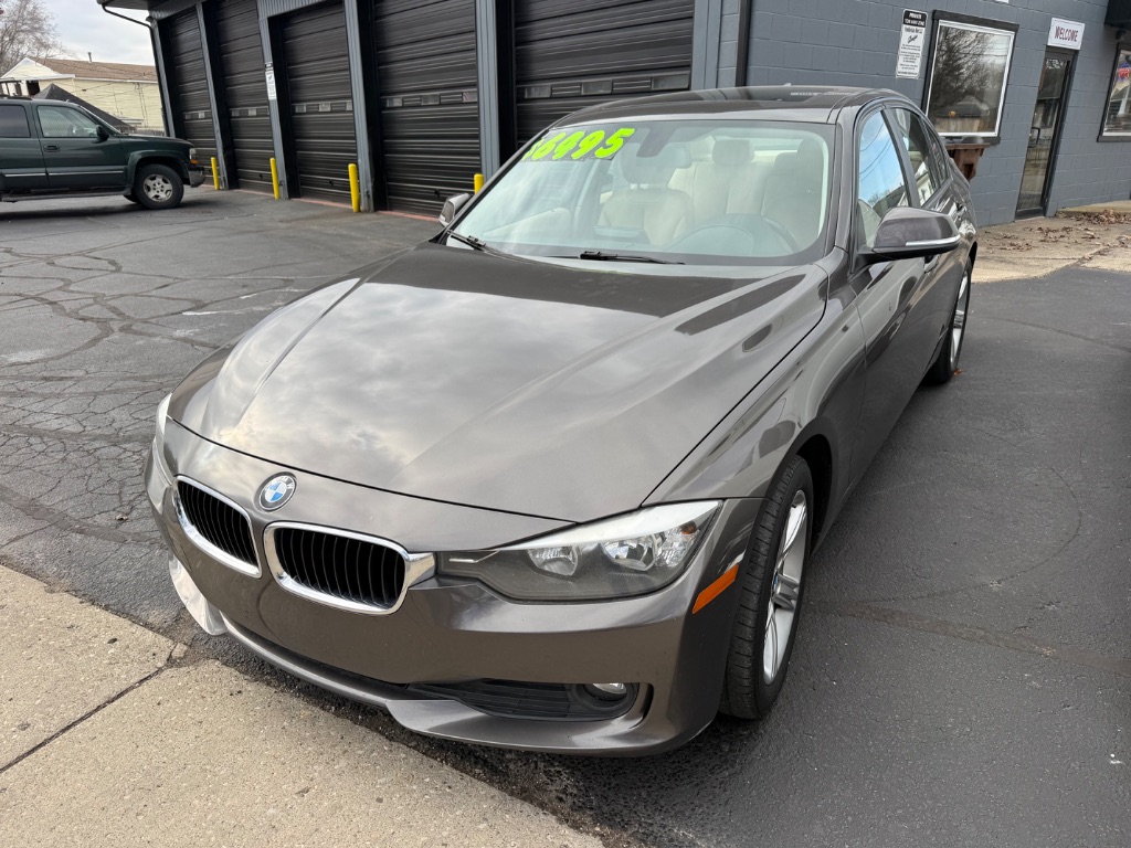 2014 BMW 3 Series