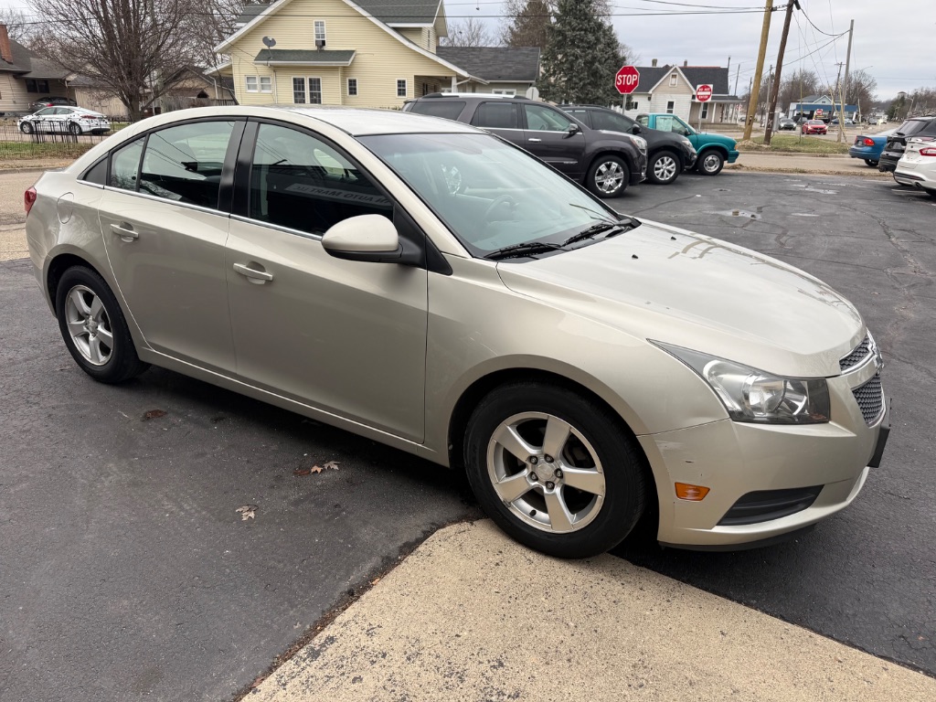 2013 Chevrolet Cruze