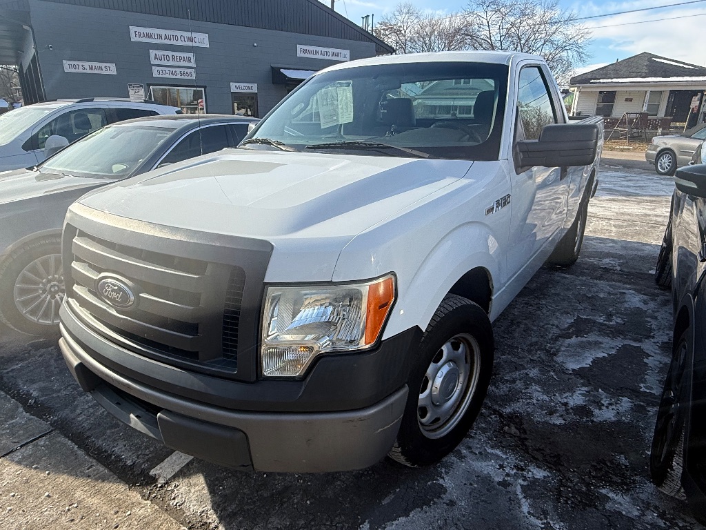 2011 Ford F-150 XL's photo