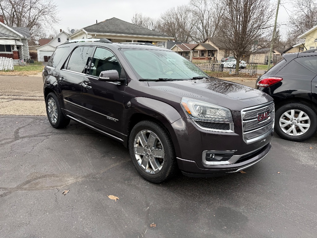 2015 GMC Acadia Denali