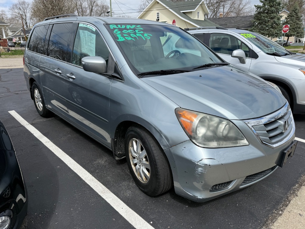2008 Honda Odyssey EX-L