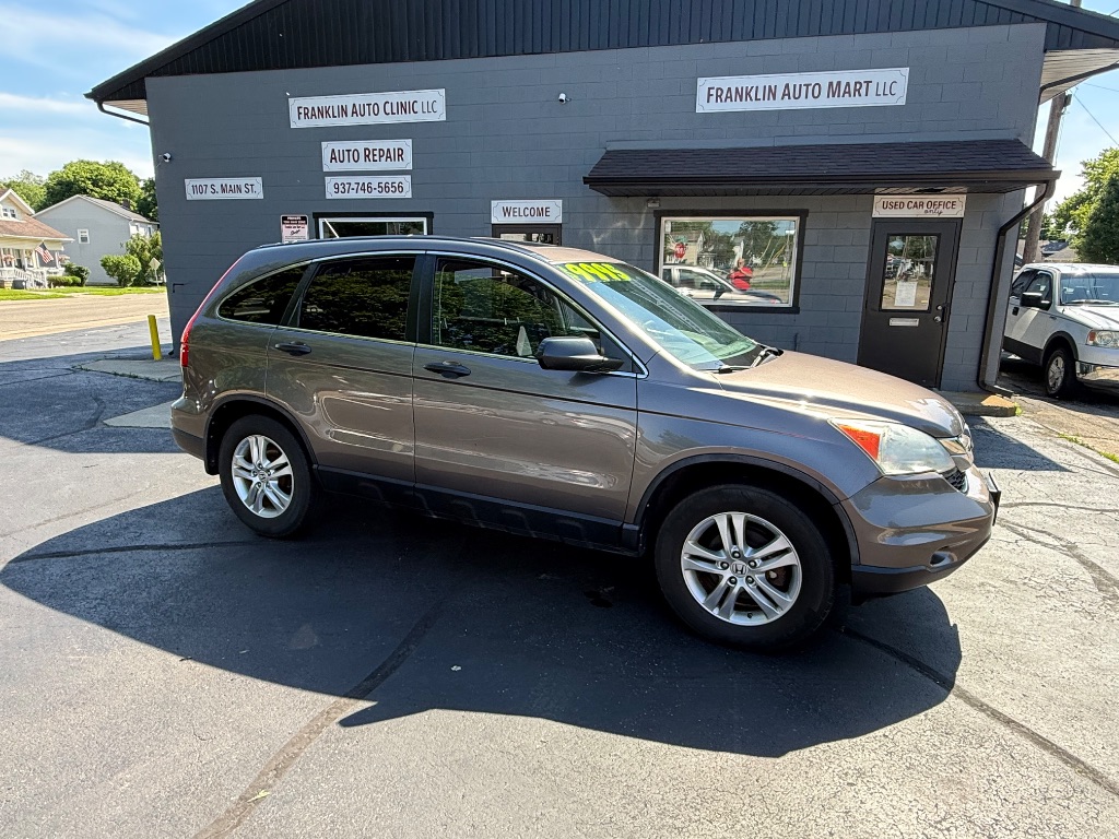 2010 Honda CR-V EX - Photo 9