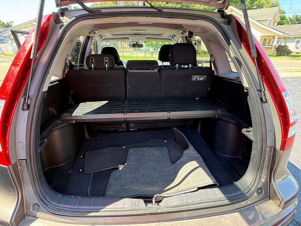 2010 Honda CR-V EX - Photo 10