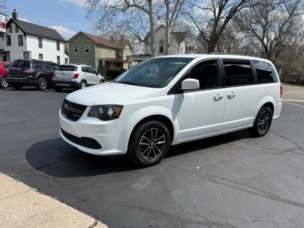 2019 Dodge Grand Caravan SE Plus