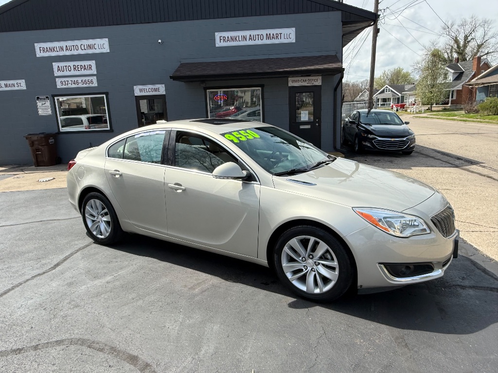 2016 Buick Regal Premium 2 Group's photo
