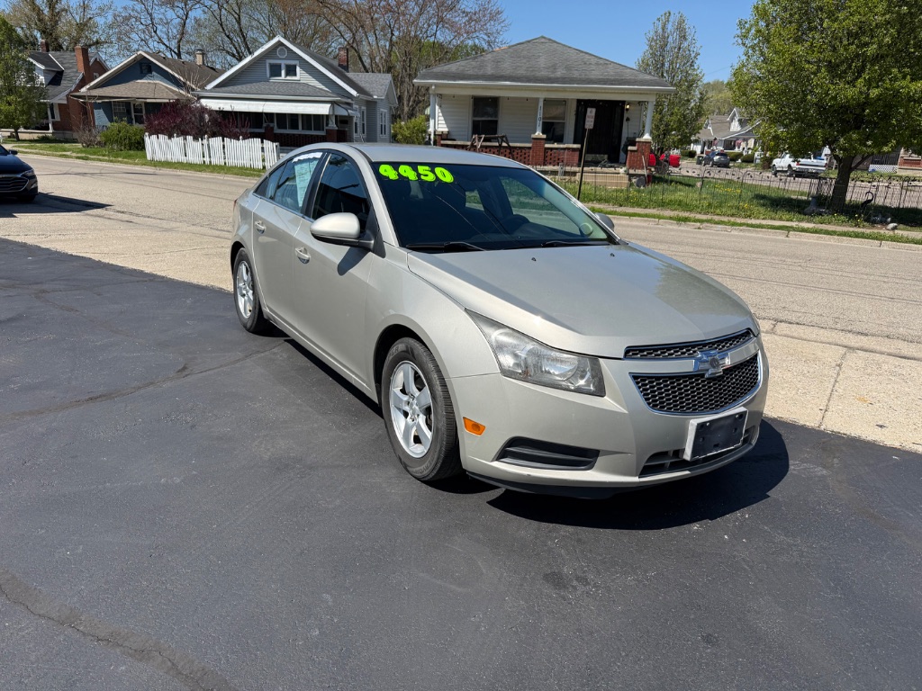2014 Chevrolet Cruze