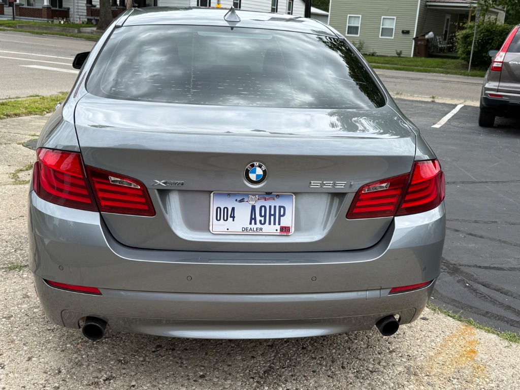 2013 BMW 5 Series 535i - Photo 6