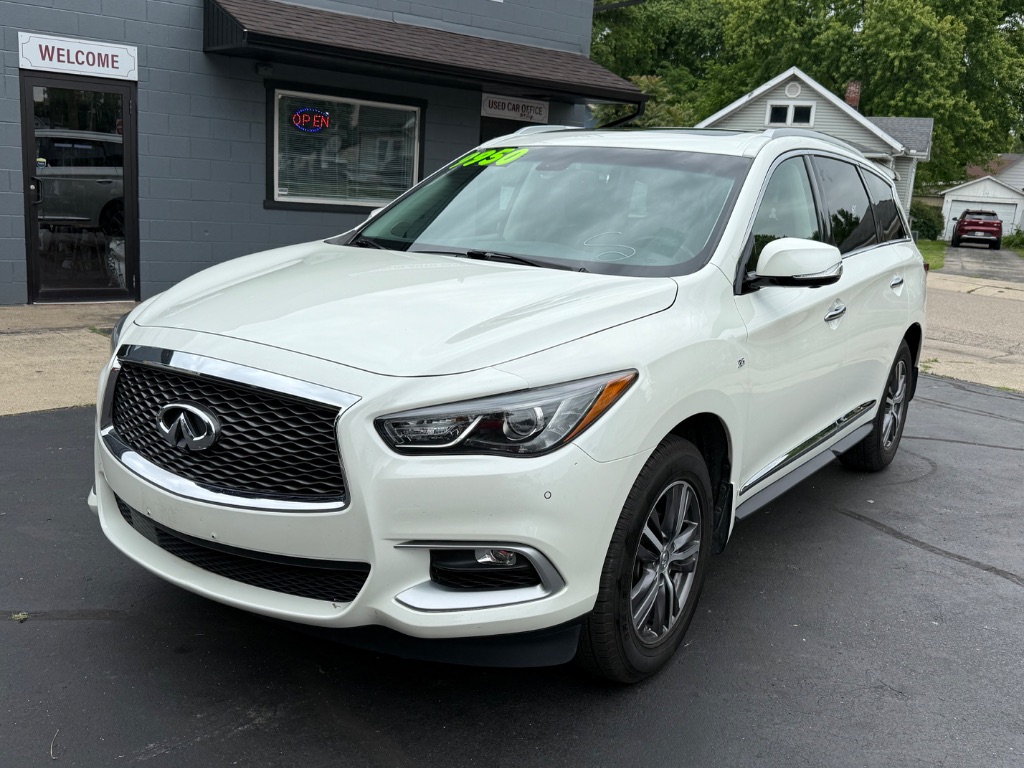 2016 INFINITI QX60 3.5 AWD's photo
