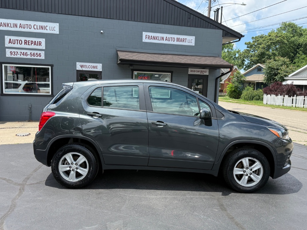 2019 Chevrolet Trax LS - Photo 6