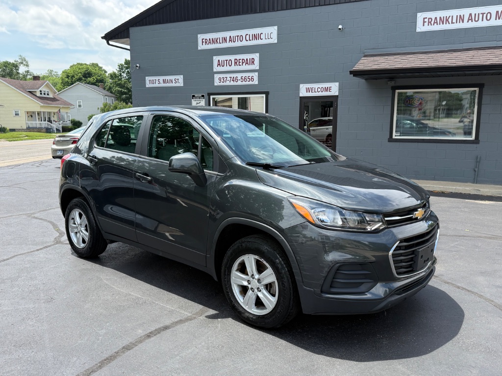 2019 Chevrolet Trax LS - Photo 7
