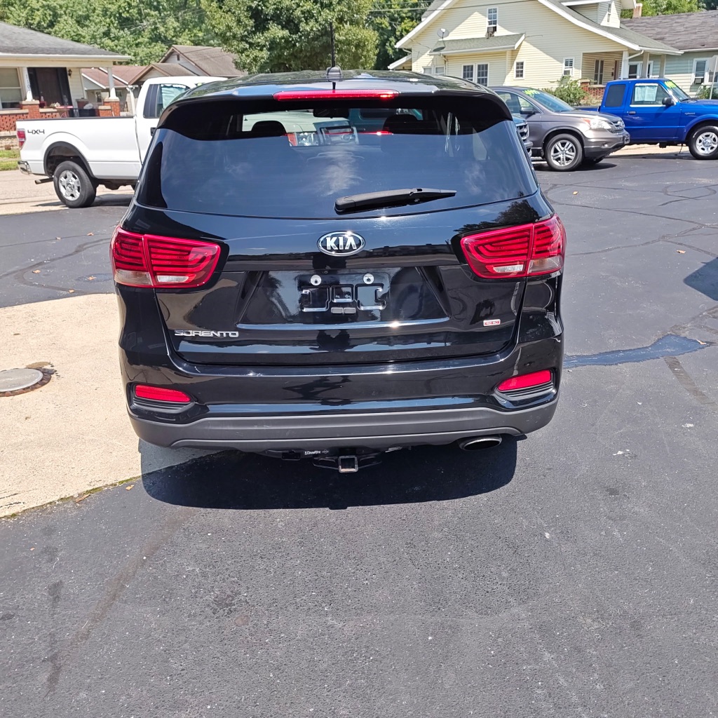 2020 Kia Sorento LX - Photo 6