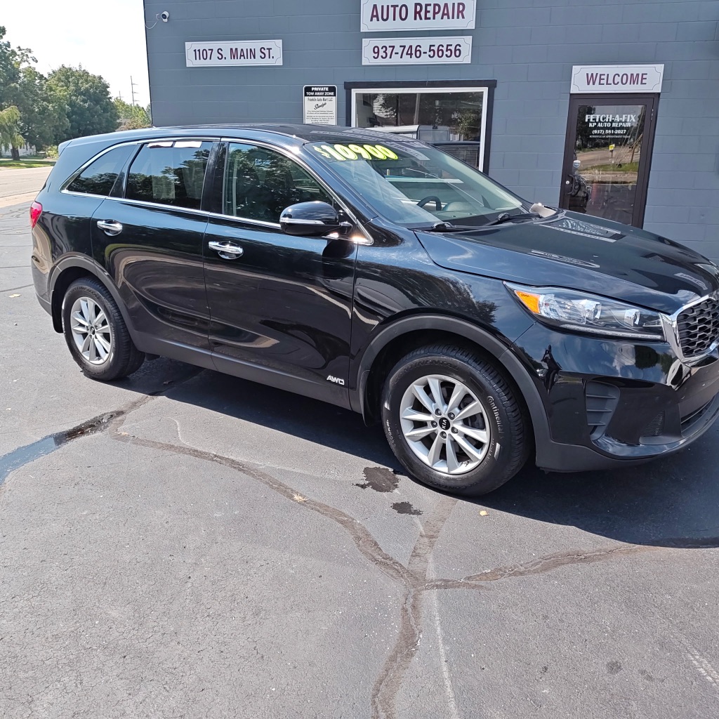 2020 Kia Sorento
