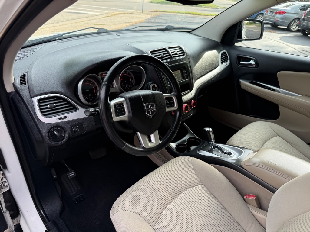 2015 Dodge Journey SE - Photo 8