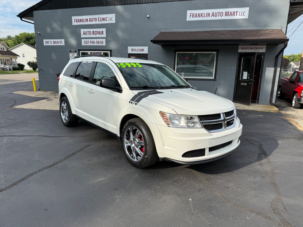 2015 Dodge Journey SE - Photo 10