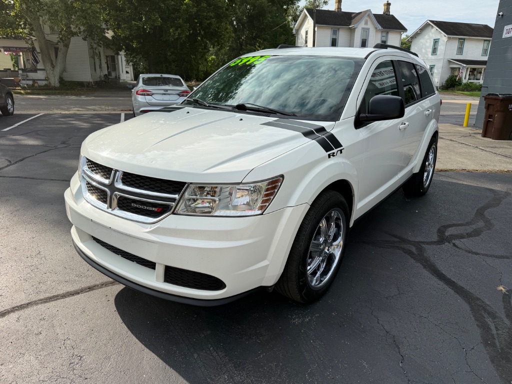 2015 Dodge Journey
