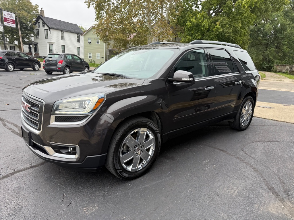 2017 GMC Acadia Limited
