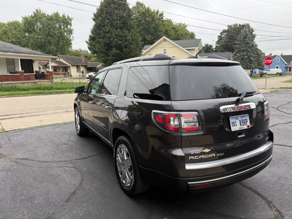 2017 GMC Acadia Limited Base - Photo 6