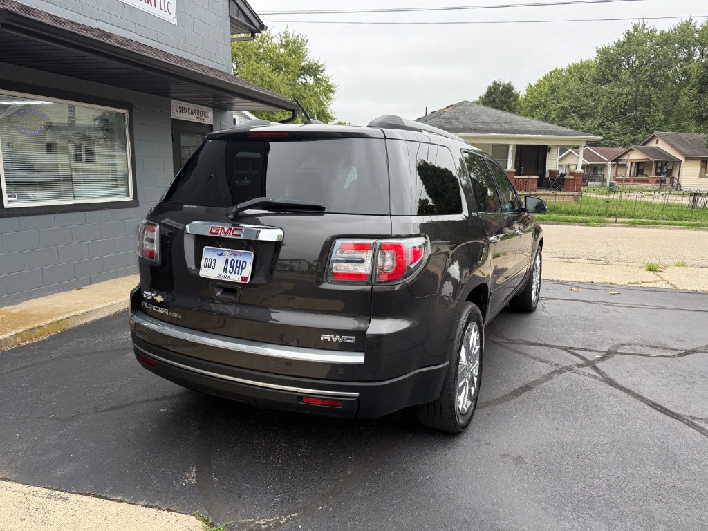 2017 GMC Acadia Limited Base - Photo 7