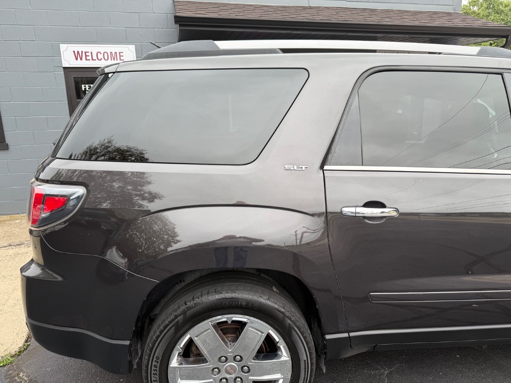 2017 GMC Acadia Limited Base - Photo 10