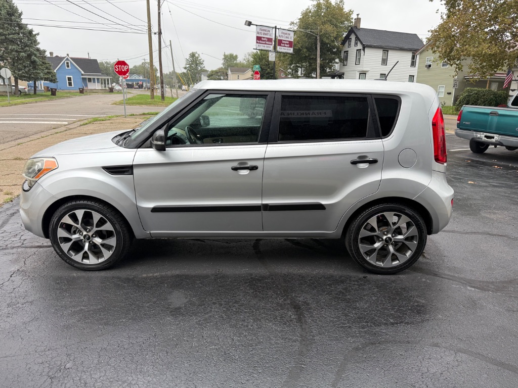 2013 Kia Soul Base - Photo 7
