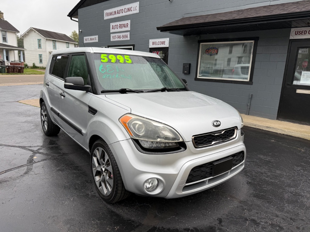 2013 Kia Soul