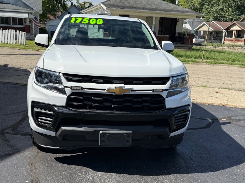2022 Chevrolet Colorado LT - Photo 7