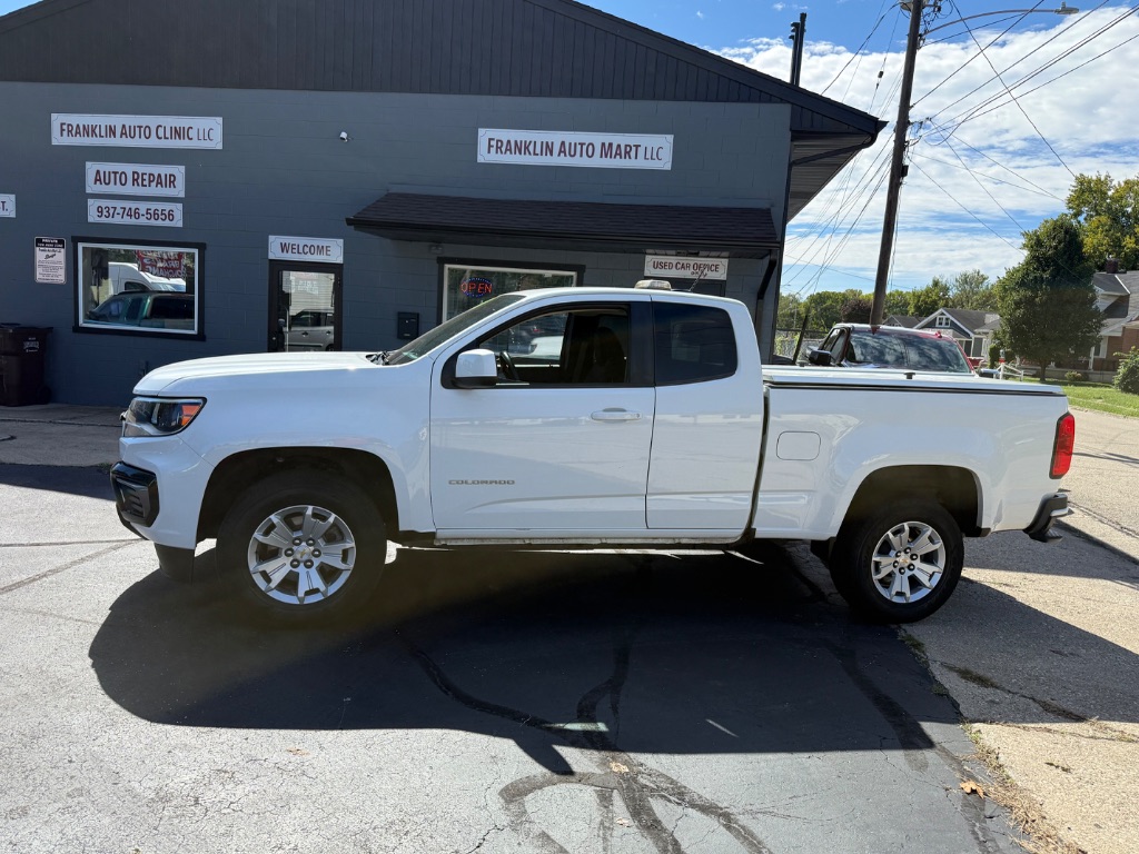 2022 Chevrolet Colorado LT - Photo 6