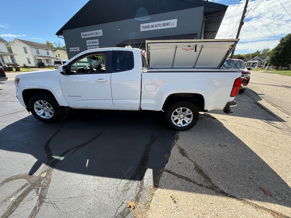 2022 Chevrolet Colorado LT - Photo 10