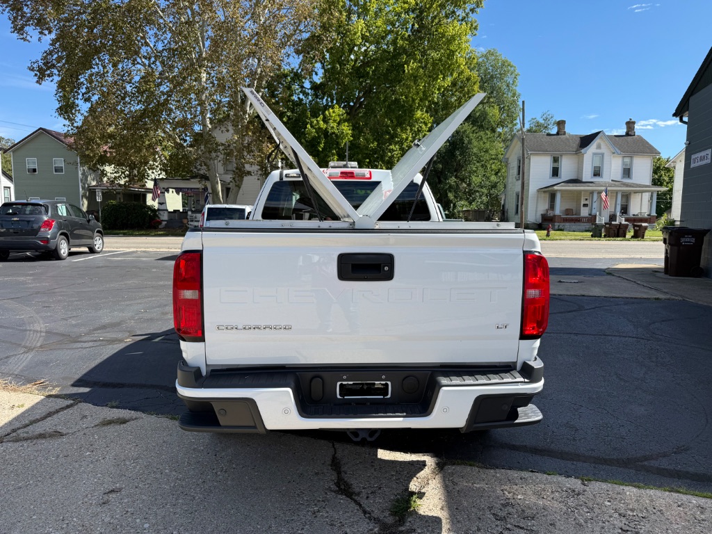 2022 Chevrolet Colorado LT - Photo 8