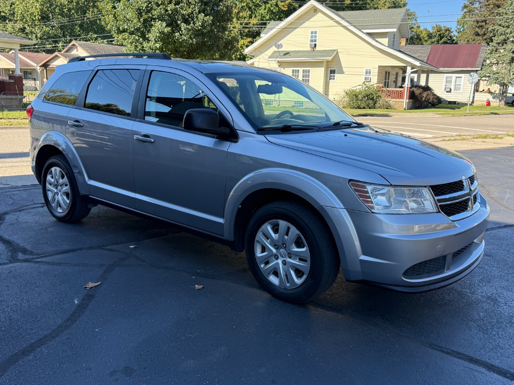 2017 Dodge Journey SE - Photo 8