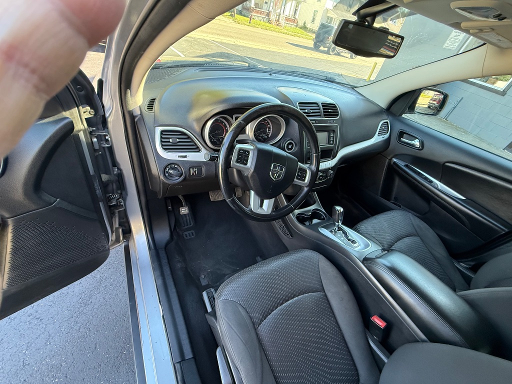 2017 Dodge Journey SE - Photo 11