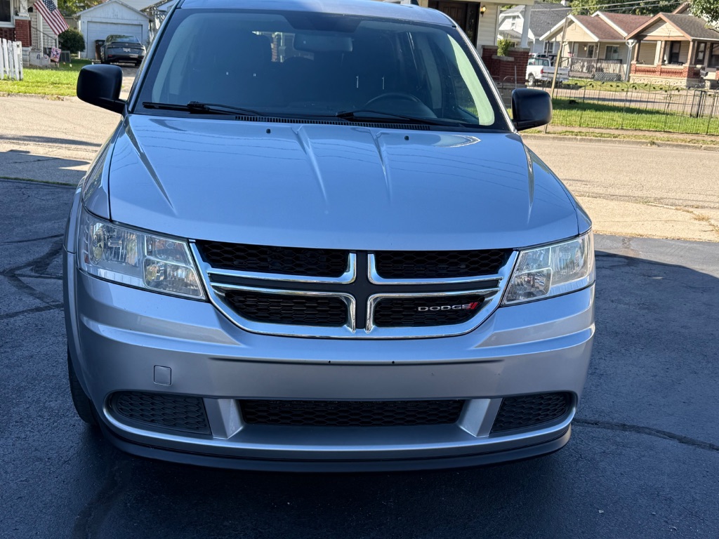 2017 Dodge Journey