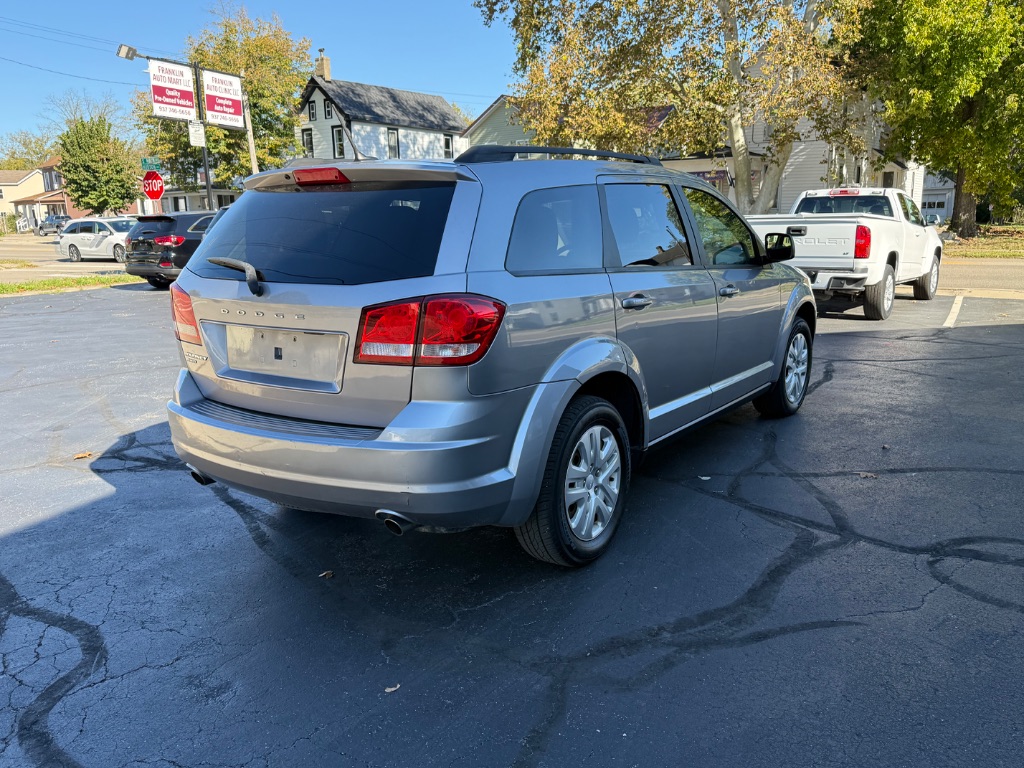 2017 Dodge Journey SE - Photo 6