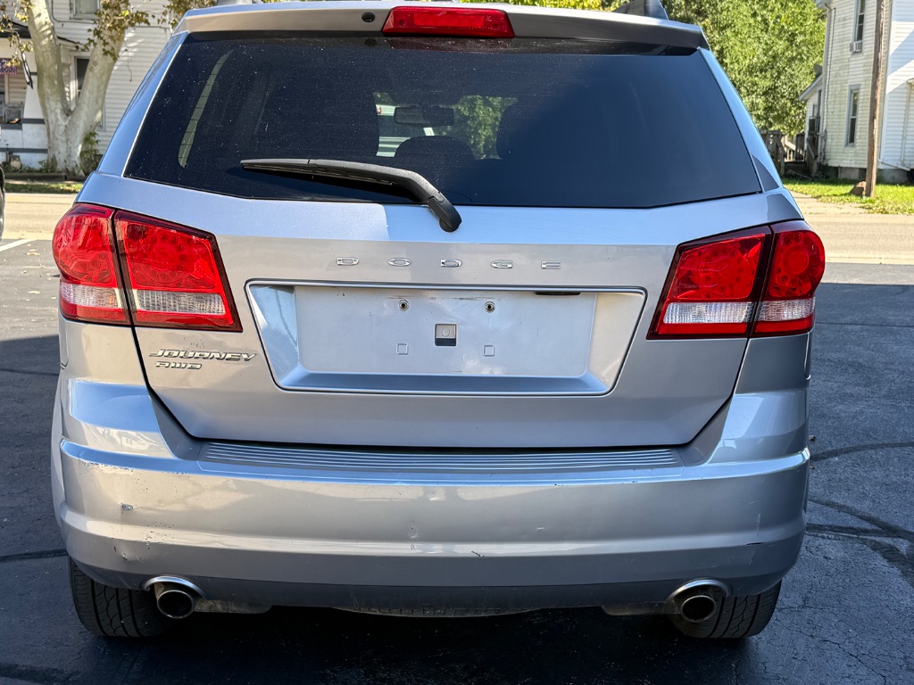 2017 Dodge Journey SE - Photo 7
