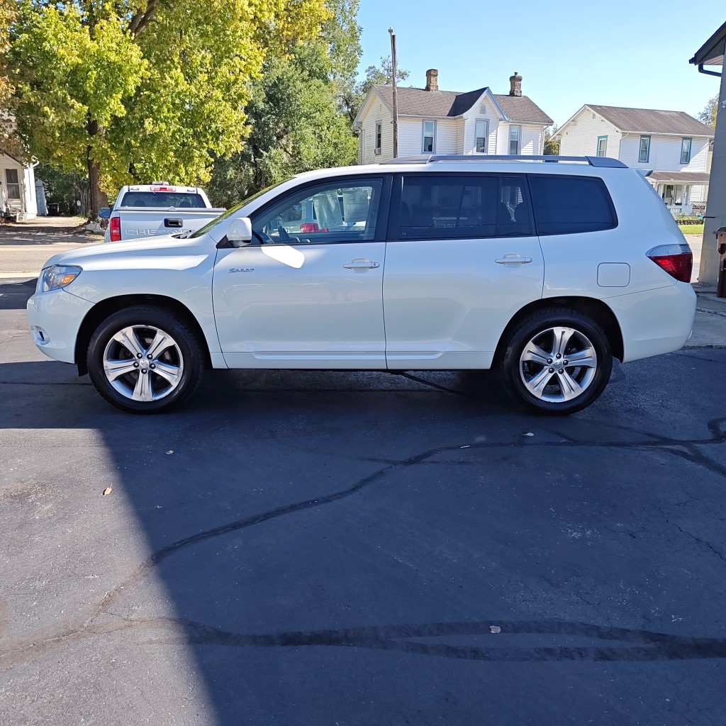 2009 Toyota Highlander